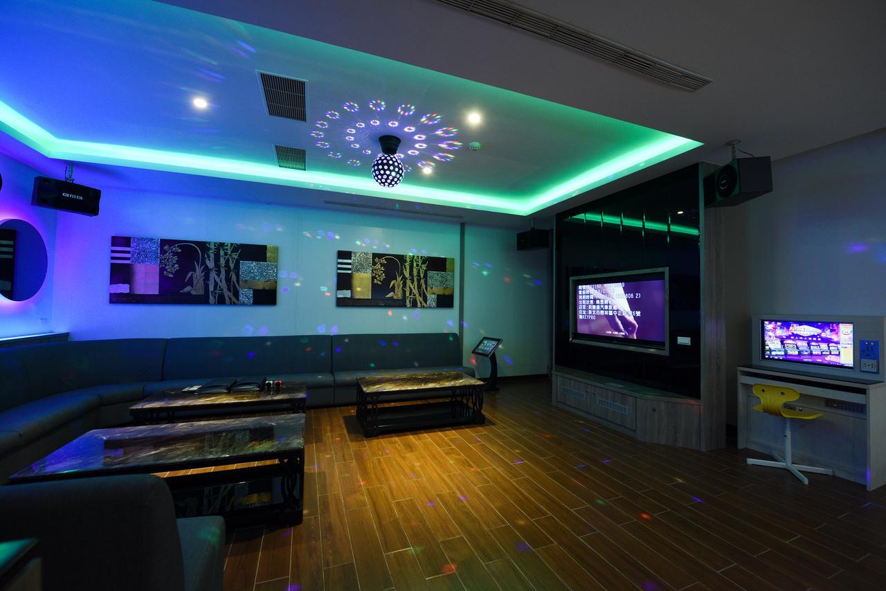 Belle Song Motel Şulin Dış mekan fotoğraf